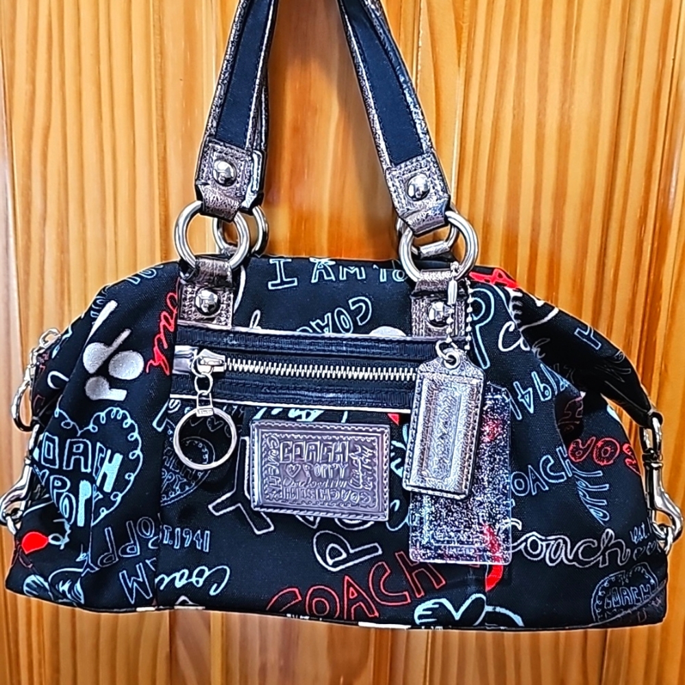 Coach Poppy Bag